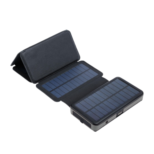 solar paneelidega akupank