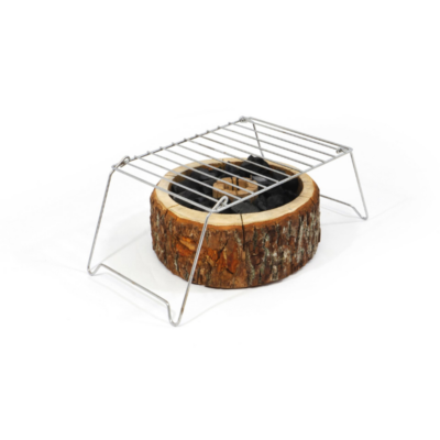 Grillrest jalgadega