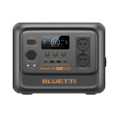 Akujaam BLUETTI Premium 100 V2 1800W 1024Wh