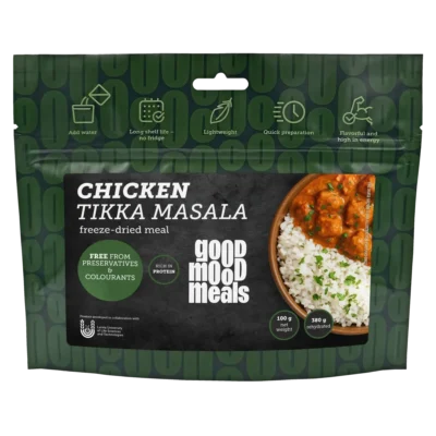 Kana tikka masala